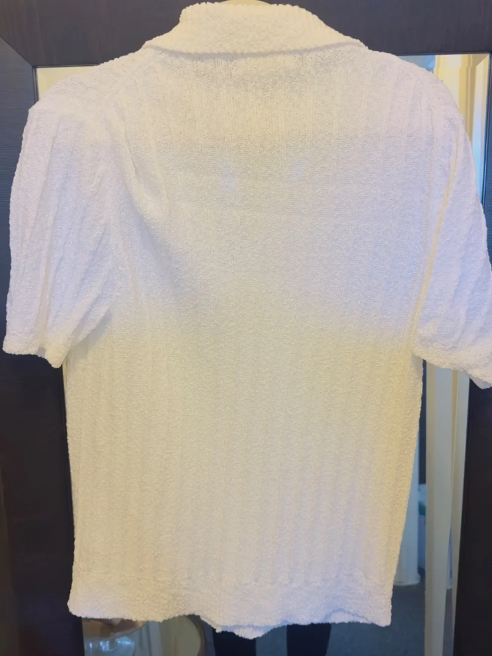 Summer camp shirt